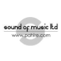 Sound of Music Ltd Logo