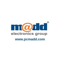Madd Electronics Group Logo