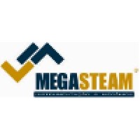MEGASTEAM Instrumentação & Mecânica Ltda. Logo
