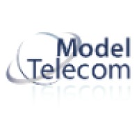 Model Telecom Logo