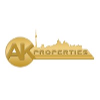 AK properties Logo