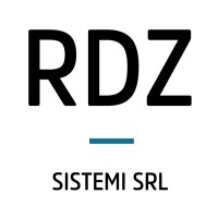 RDZ SISTEMI SRL Logo