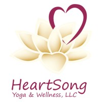 HeartSong Yoga and Wellness Center, LLC Logo
