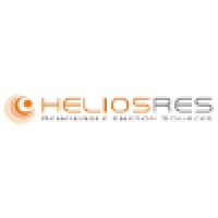 HELIOSRES Renewable Energy Sources Logo