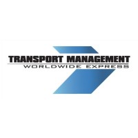 TRANSPORT MANAGEMENT S.R.L. Logo