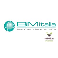 B.M. ITALIA S.R.L. - ARREDAMENTI CONTRACT Logo