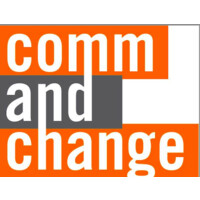Comm and Change_Accompagnement en Communication du changement des PROJETS QUI BOUGENT LENTREPRISE ! Logo