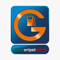 CARMINE GALDIERI & FIGLI - S.P.A. (GALDIERI Petroli) Logo