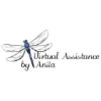 Virtual Assistance by Anita Logo