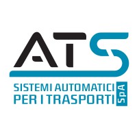 ATS SISTEMI AUTOMATICI PER I TRASPORTI S.P.A. Logo