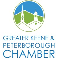 Greater Keene and Peterborough Chamber Logo