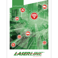 LASERLINE SAFETY AND SECURITY SYSTEMS SRL Logo