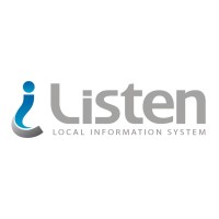 Listen - Local Information System Logo