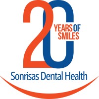 Sonrisas Dental Health Logo