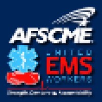 United EMS Workers - AFSCME Local 4911 Logo