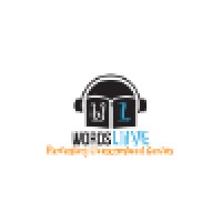 Words Liive, Inc. Logo
