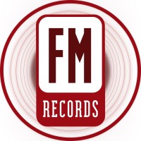 Fm Records Music Logo