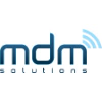 MDM Solutions Logo