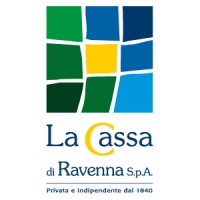 La Cassa di Ravenna S.p.A. Logo