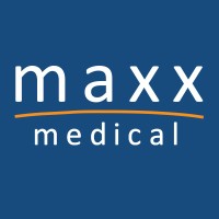 Maxx Medical Logo