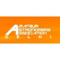 Amateur Astronomers Association Delhi Logo