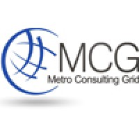 Metro Consulting Grid Logo