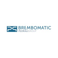 BREMBOMATIC S.r.l. - Pedrali Group Logo