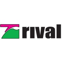 RIVAL LAVORAZIONI MECCANICHE Logo