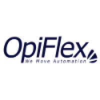 OpiFlex - leading the Third Robot Revolution Logo