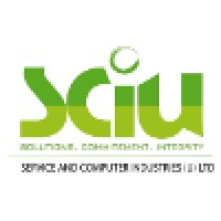 Service&Computer Industries Limited Logo