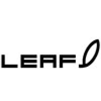 The Leaf Label Logo