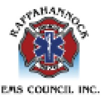 Rappahannock EMS Council Logo