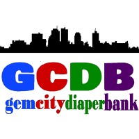 Gem City Diaper Bank Logo