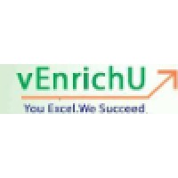 vEnrichU Logo
