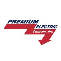 Premium Electric Company, Inc Logo