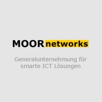 MOORnetworks AG Logo