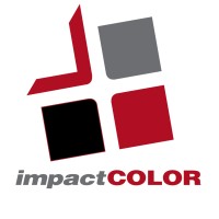 Impact Color LLC Logo