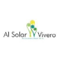 Al solar Vivero Logo