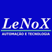 Lenox Automação e Tecnologia Logo