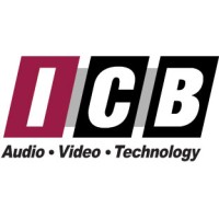 ICB Audio and Video Logo
