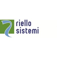 RIELLO SISTEMI S.p.A. Logo