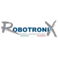 RobotroniX S.r.l. Logo