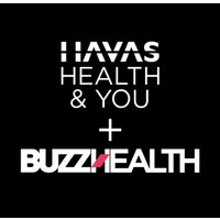 BUZZ HEALTH + HAVAS HEALTH & YOU Logo