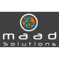 MAAD Solutions Logo