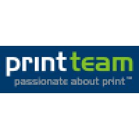 Print Team (Dorset) Ltd Logo