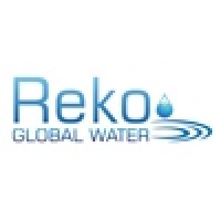 Reko Global Water Logo