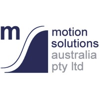 Motion Solutions Australia Pty Ltd Logo