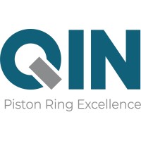 QIN S.R.L. Piston Ring Excellence Since 1956 Logo