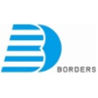 BORDERS Inc. Online research in ASIA Logo