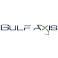 Gulf Axis Contracting Logo